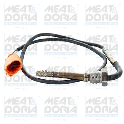 Sensor, exhaust gas temperature